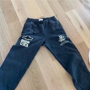 Cherry LA sweatpants- never wore these.